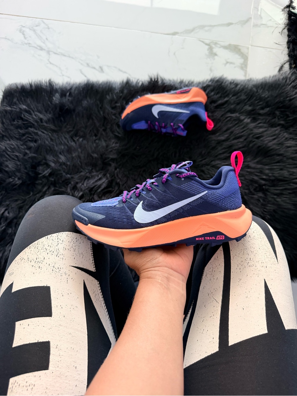 Nike Reactx Wildhorse 10